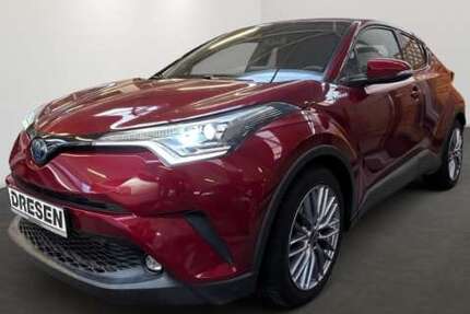 Toyota C-HR 44.584 km 17.680 &euro; Bonn 53119