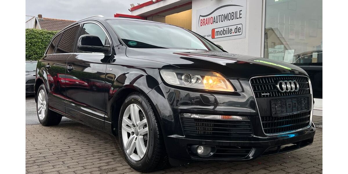 Audi Q7 238.000 km 7.999 &euro; Euskirchen 53879
