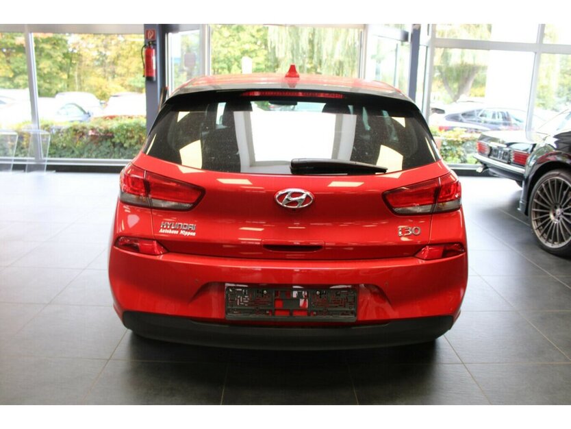 Hyundai i30 1.4 Trend 104.895 km 9.980 € Euskirchen 53881