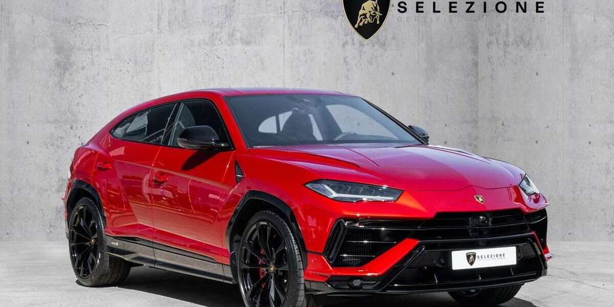 Lamborghini Urus 19.855 km 289.900 &euro; Köln 50827