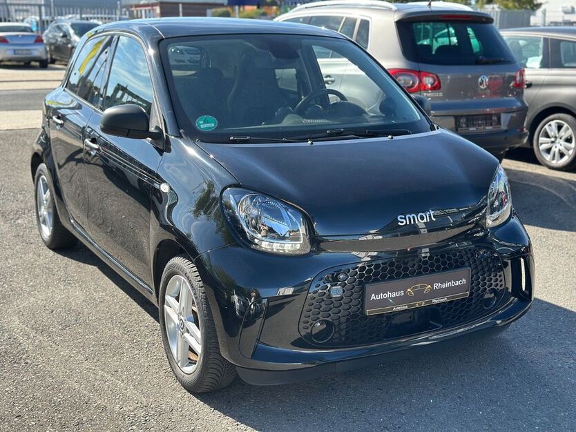 Smart ForFour 47.022 km 9.800 € Rheinbach 53359