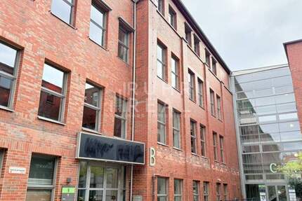 Bürofläche mit Balkon | gute Anbindung | offene, flexible Gestaltung zimmer