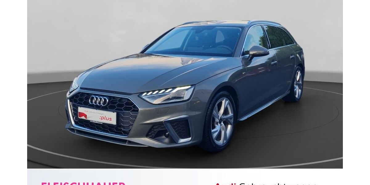 Audi A4 7.648 km 35.990 &euro; Euskirchen 53879