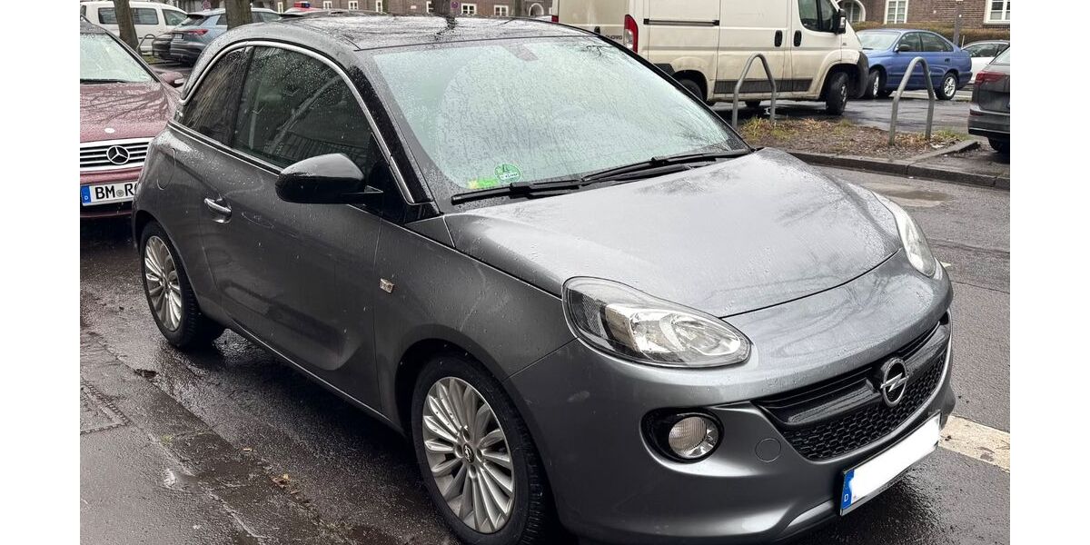 Opel Adam 60.500 km 11.600 &euro; Köln 50939