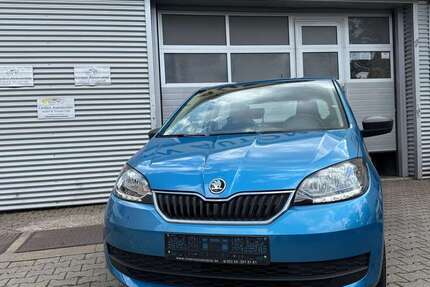 Skoda Citigo