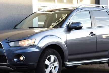 Mitsubishi Outlander 195.343 km 4.480 &euro; Bonn- Geislar 53225