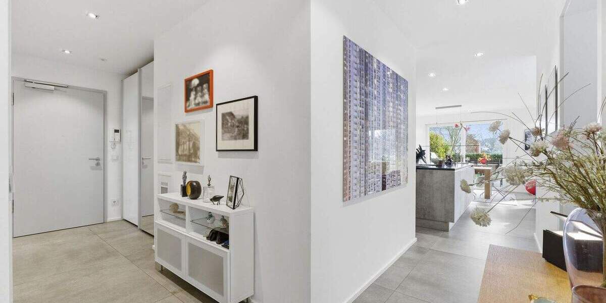 Etagenwohnung Erftstadt Liblar - 3 Zimmer, 123 m&sup2;, 489.000&euro; | Angebot:24684938