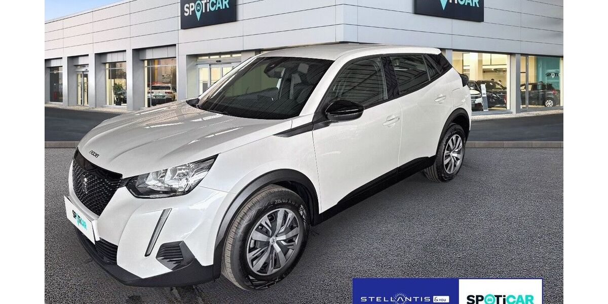 Peugeot 2008 48.804 km 16.950 &euro; Köln 51065