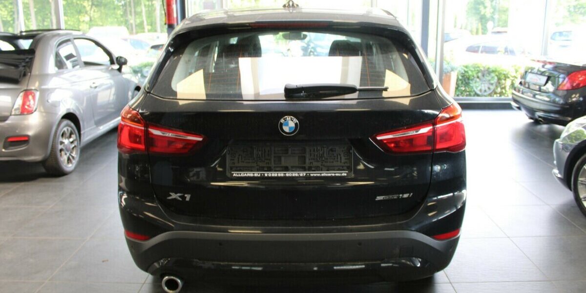 BMW X1 sDrive18i Advantage 70.825 km 16.980 &euro; Euskirchen 53881