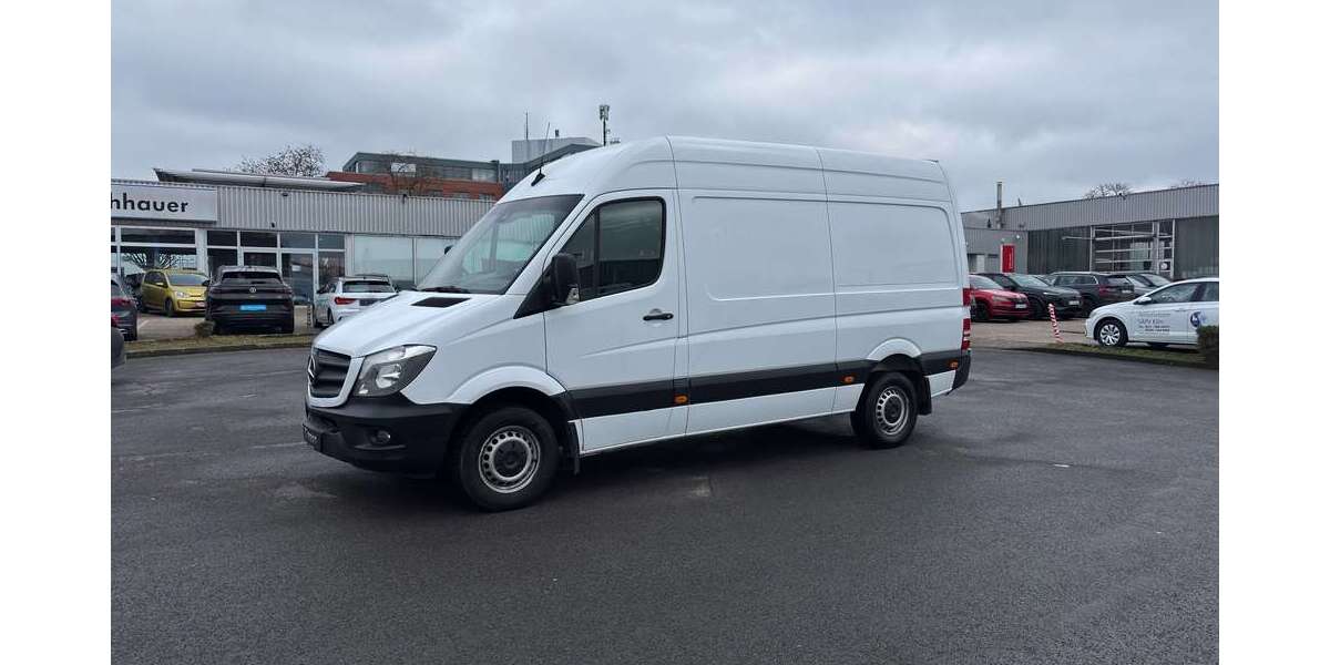 Mercedes-Benz Sprinter 136.701 km 17.731 &euro; Köln 51145