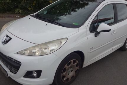 Peugeot 207 162.000 km 2.999 € Zülpich 53909