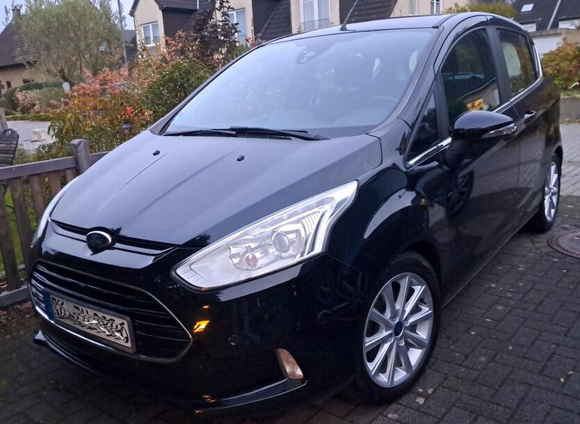 Ford B-Max 58.800 km 8.700 € Troisdorf 53844