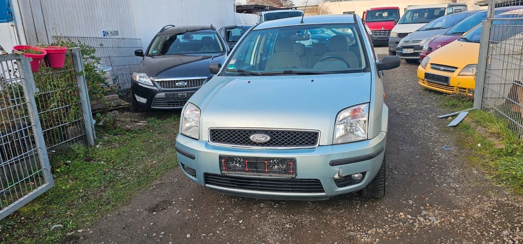 Ford Fusion 203.000 km 1.599 &euro; Bonn 53227