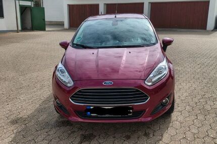 Ford Fiesta 94.340 km 4.500 &euro; Königswinter 53639