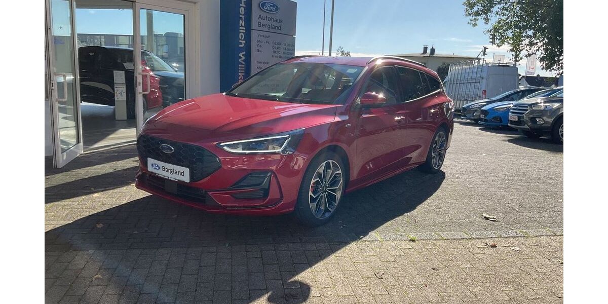 Ford Focus 16.000 km 25.680 &euro; Hennef (Sieg) 53773