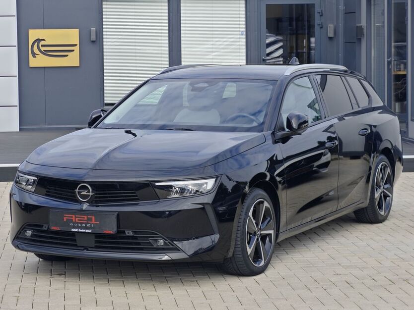 Opel Astra 41.195 km 21.790 € Eitorf 53783