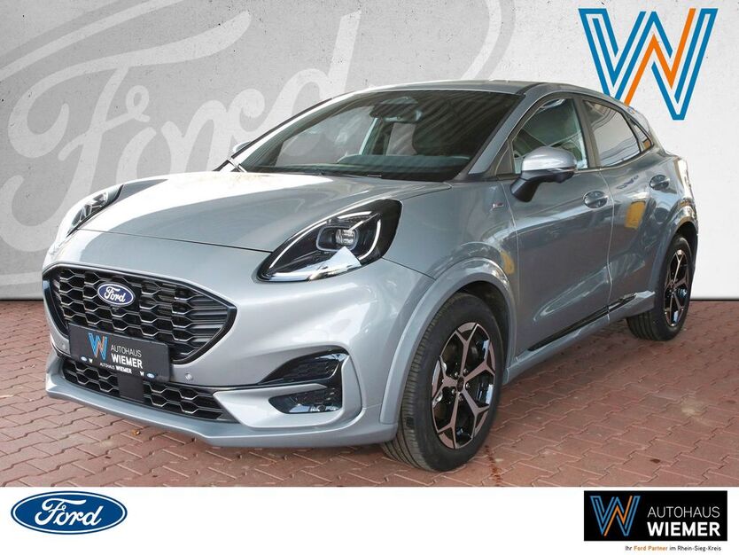 Ford Puma 6.350 km 25.900 € Troisdorf 53844