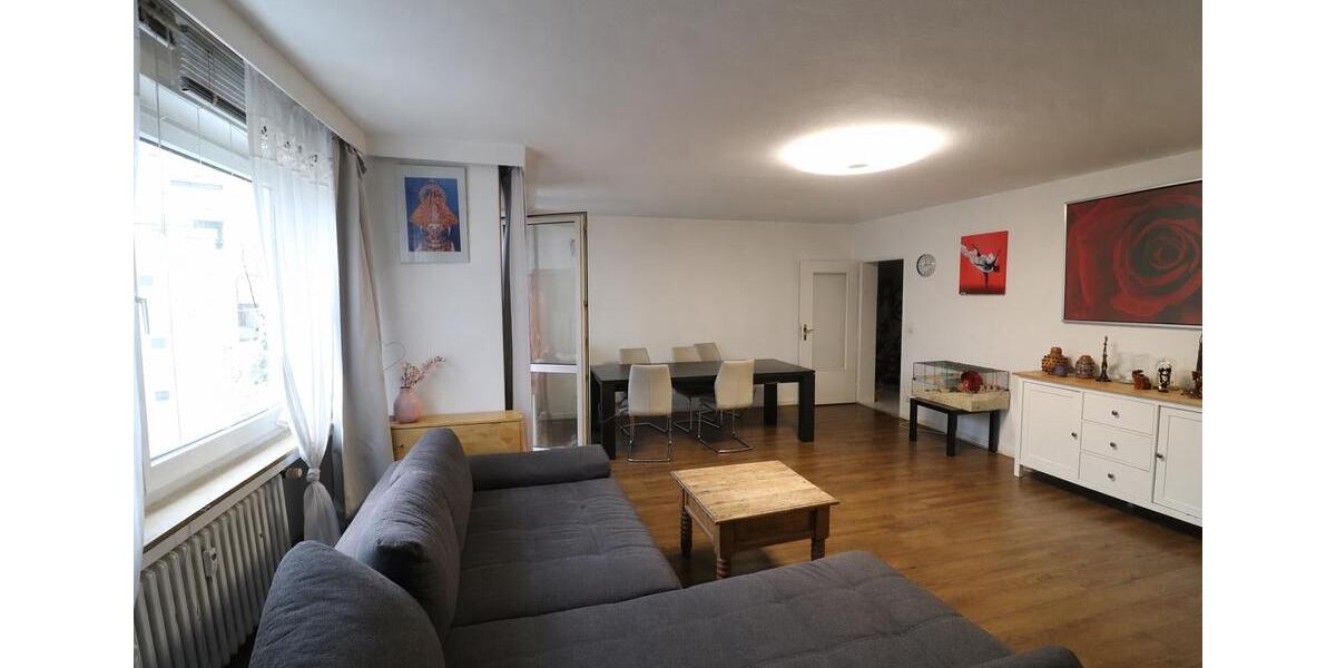 Hochparterre Köln Innenstadt - 3 Zimmer, 90 m&sup2;, 399.000&euro; | Angebot:26945387