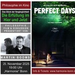 Philosophie im Kino - Über das Glück im Hier und Jetzt