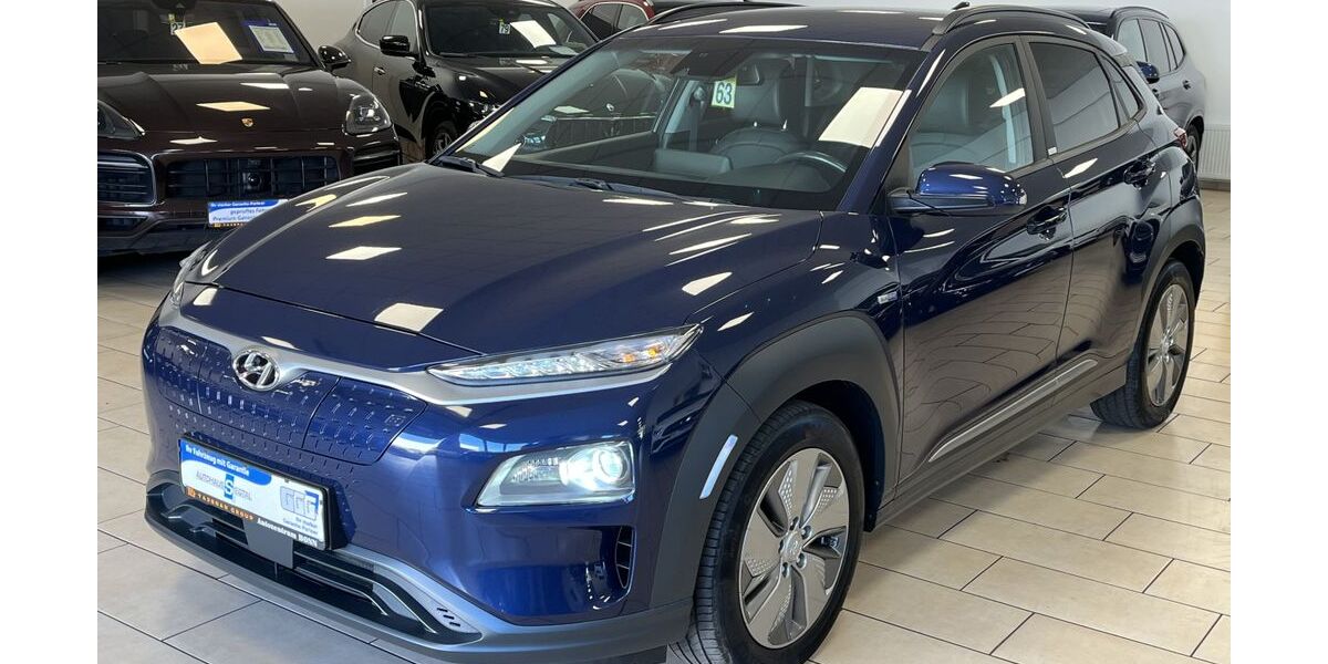 Hyundai KONA 48.509 km 18.400 &euro; Bonn 53227