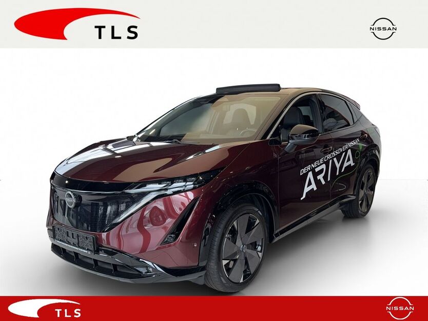 Nissan Ariya 10.000 km 41.980 € Bornheim 53332