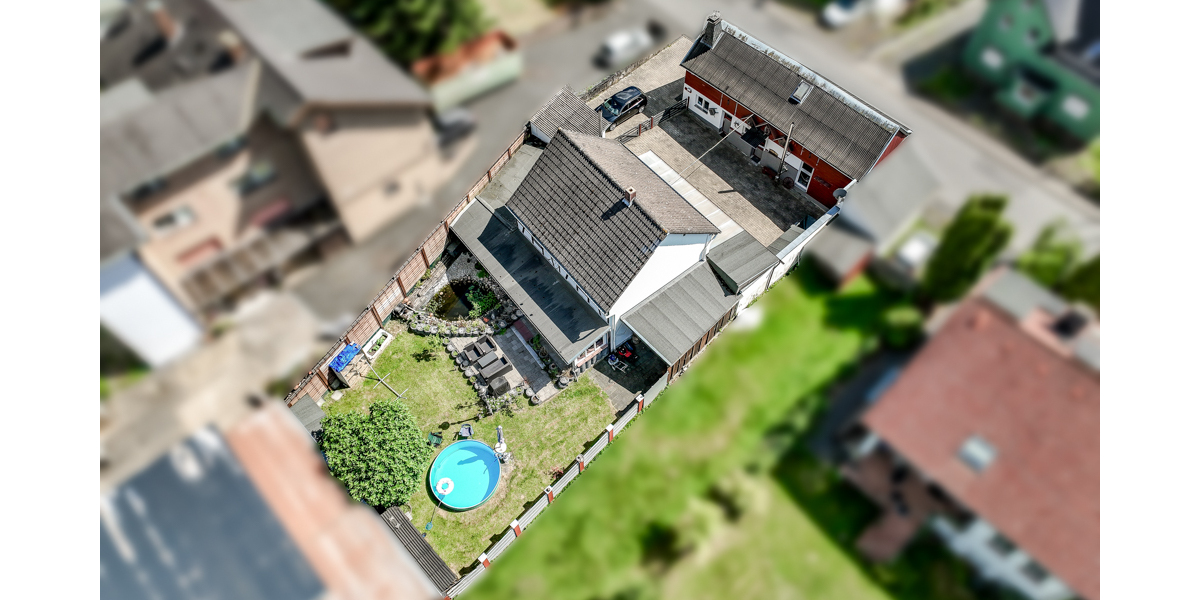 Charme, Geschichte und vielseitige Nutzungsmöglichkeiten – eine besondere Hofanlage - Einfamilienhaus Königswinter Berghausen | Angebot:27211098