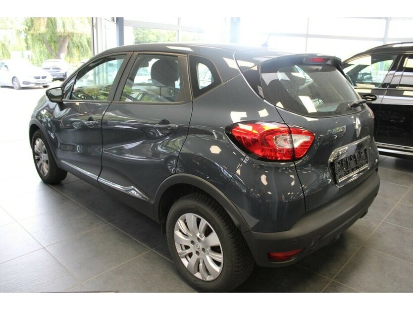 Captur ENERGY TCe 120 EDC Experience