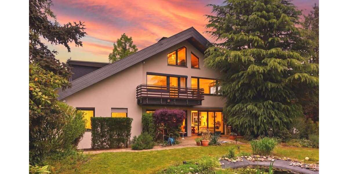 Einfamilienhaus Bonn Gronau - 15 Zimmer, 410 m&sup2;, 1.350.000&euro; | Angebot:26576275