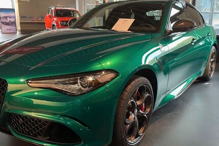 Alfa Romeo Giulia 13.800 km 69.900 € Bornheim 53332