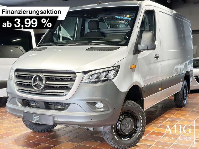 Mercedes-Benz Sprinter 99.832 km 52.348 € Bonn 53177