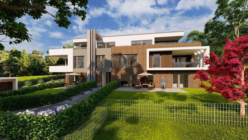 Wohnung zum Kaufen in Bonn 453.720 € 96.16 m²