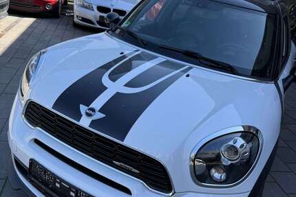 Mini John Cooper Works Countryman 128.800 km 13.000 &euro; Breitscheid Hochscheid 53547