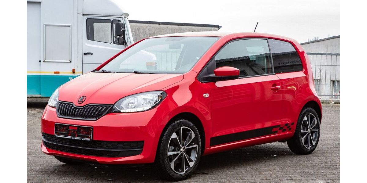 Skoda Citigo 45.850 km 10.290 &euro; Neunkirchen-Seelscheid 53819