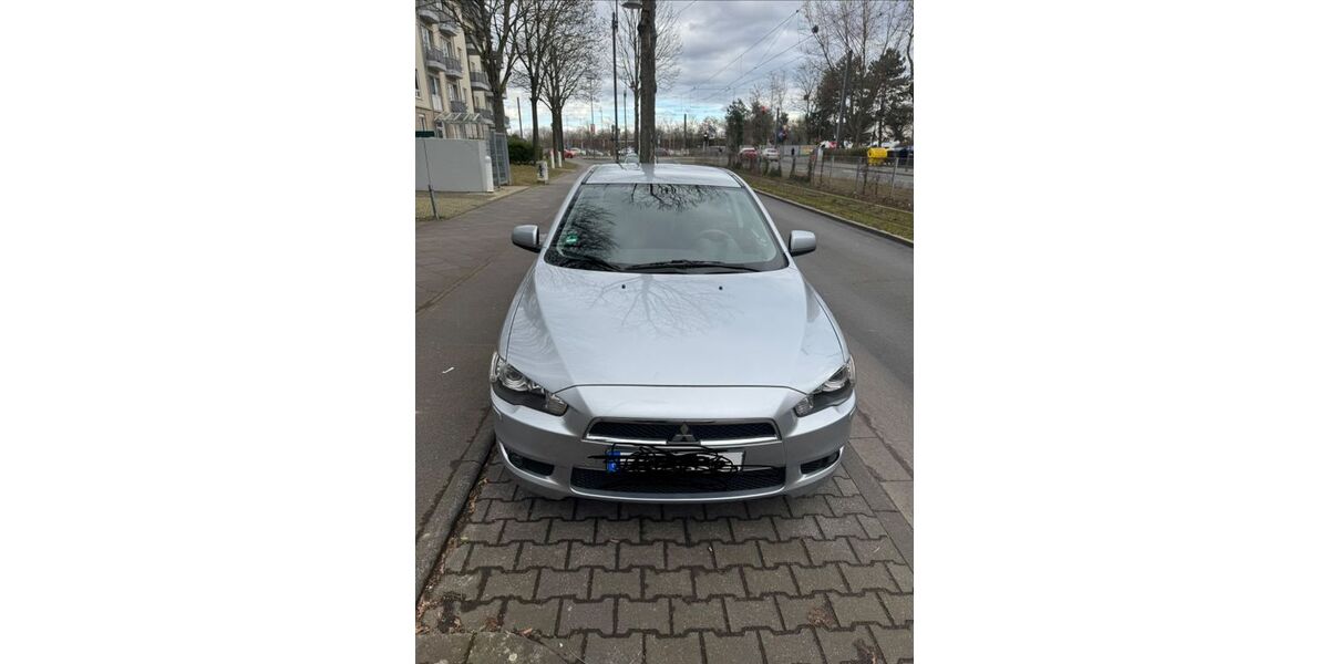Mitsubishi Lancer 151.700 km 6.200 &euro; Bonn 53117