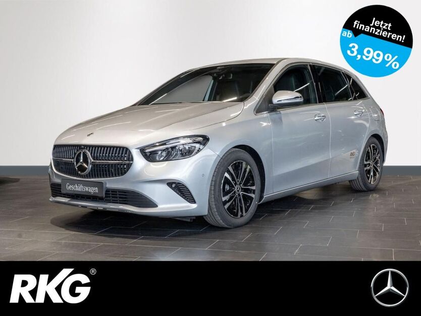 Mercedes-Benz B 200 9.800 km 37.560 € Bonn 53119