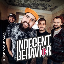 Indecent Behavior - Sick Tour 2025 06.11.2025 Tsunami Club