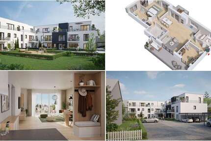 Wohnung Bergisch Gladbach Lustheide - 4 Zimmer, 130 m&sup2;, 806.000&euro; | Angebot:24815867