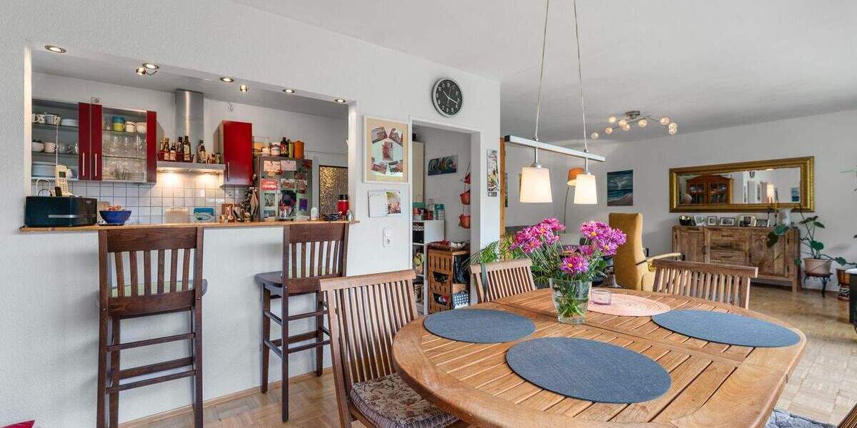 Gemütliches Zuhause in Frechen - lichtdurchflutet & mit großem Balkon 3 zimmer