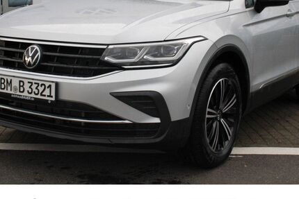 VW Tiguan 6.500 km 38.980 € Wesseling 50389