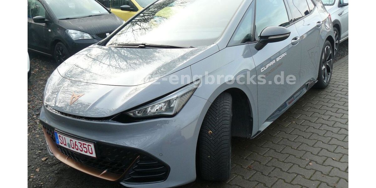 Cupra Born 52.300 km 21.400 &euro; Sankt Augustin 53757