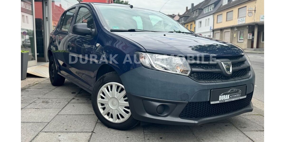 Dacia Sandero 76.650 km 3.900 &euro; Siegburg 53721
