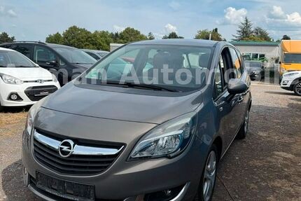 Opel Meriva 189.900 km 3.199 &euro; Euskirchen 53879