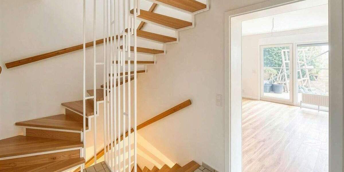 Reihenmittelhaus Swisttal Odendorf - 4 Zimmer, 108 m&sup2;, 449.000&euro; | Angebot:25820083