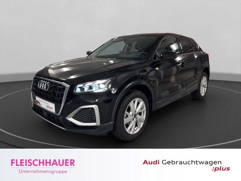 Audi Q2 7.096 km 31.490 € Bonn 53119
