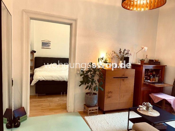Etagenwohnung Köln Ehrenfeld - 2 Zimmer, 40 m&sup2;, 650&euro; | Angebot:26633920