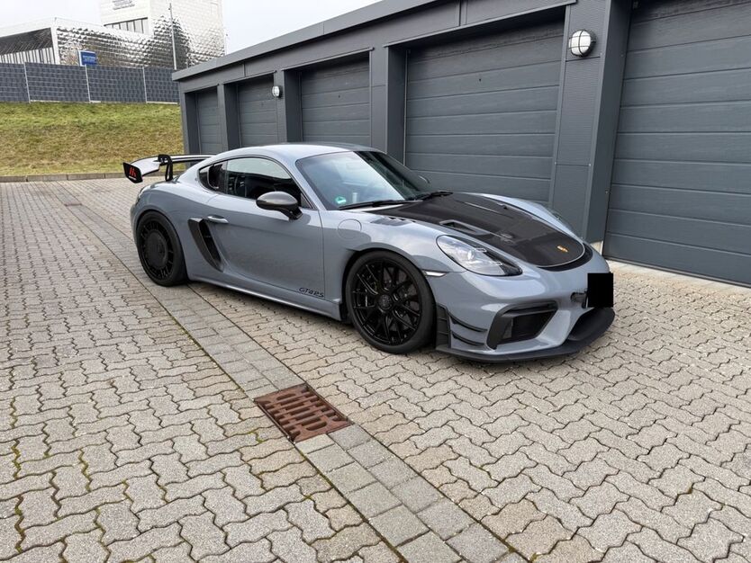 Porsche Cayman 13.000 km 190.000 € Bonn 53229