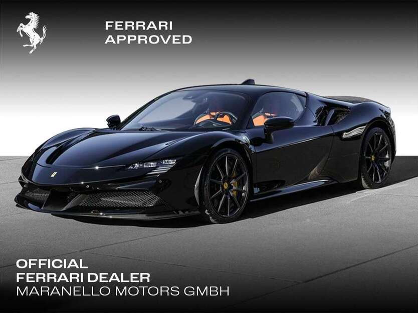 SF90 Stradale