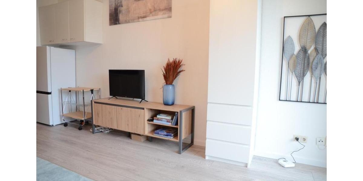 Modernes & voll möbliertes 1-Zimmer-Apartment mit Balkon in Bonn 1 zimmer