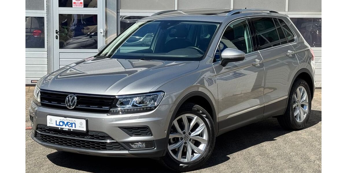 VW Tiguan 24.600 km 23.950 &euro; Hennef-Uckerath 53773