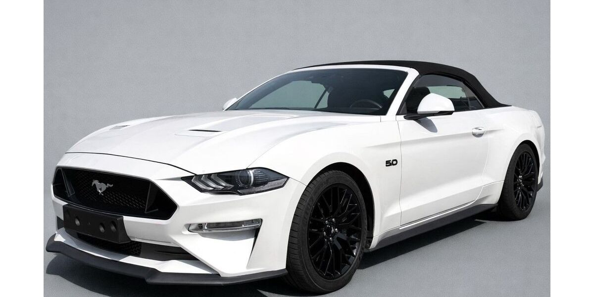 Ford Mustang 101.000 km 33.550 &euro; Köln 51065